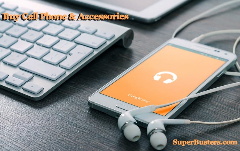Trusted Online Platforms for Smartphone Accessories