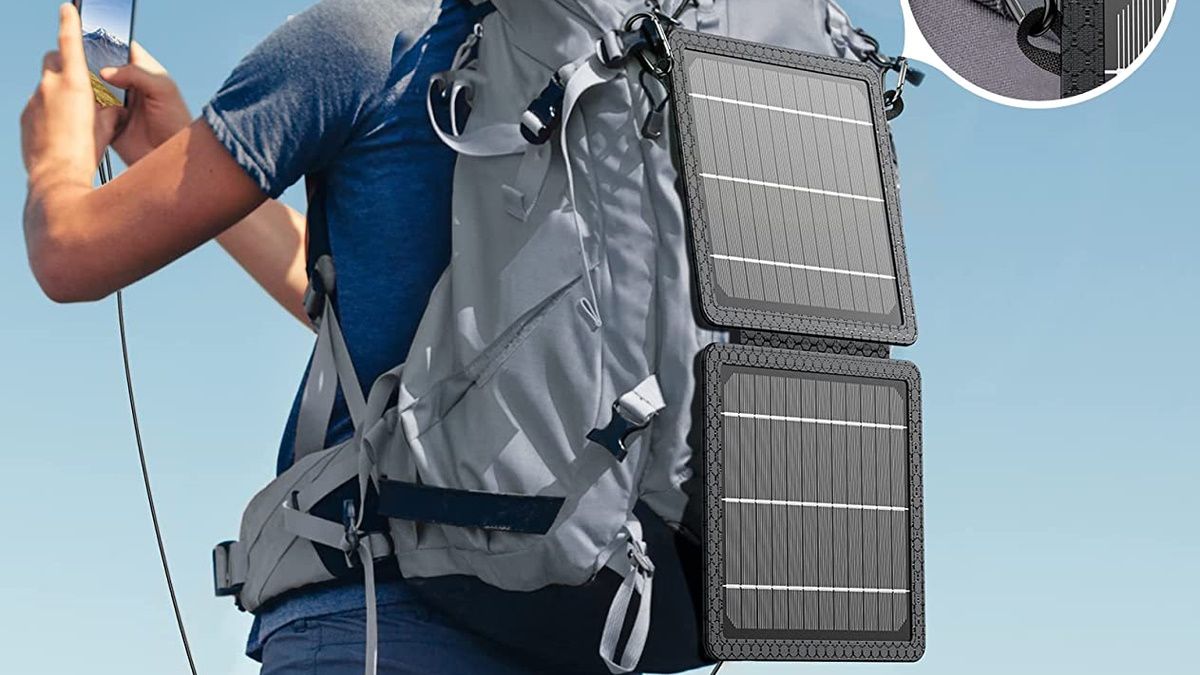 Solar chargers bigblue Best Solar Chargers and Eco Friendly Tech You Can Shop Online