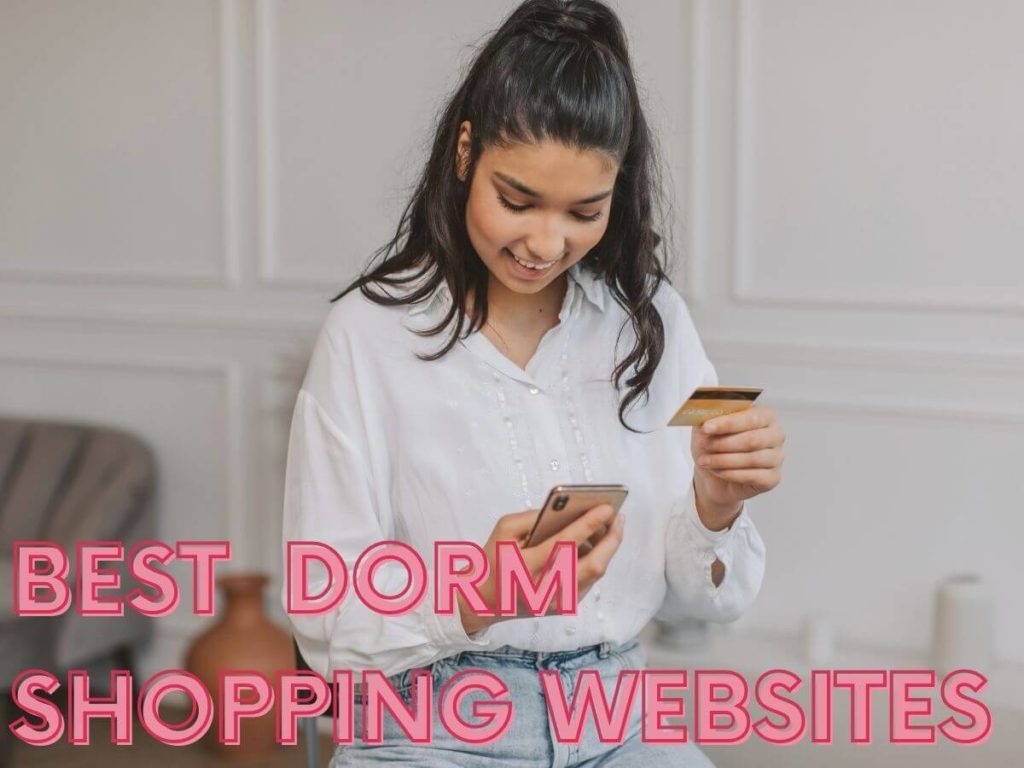 Online Shopping Tips for Dorm and Studio Furniture