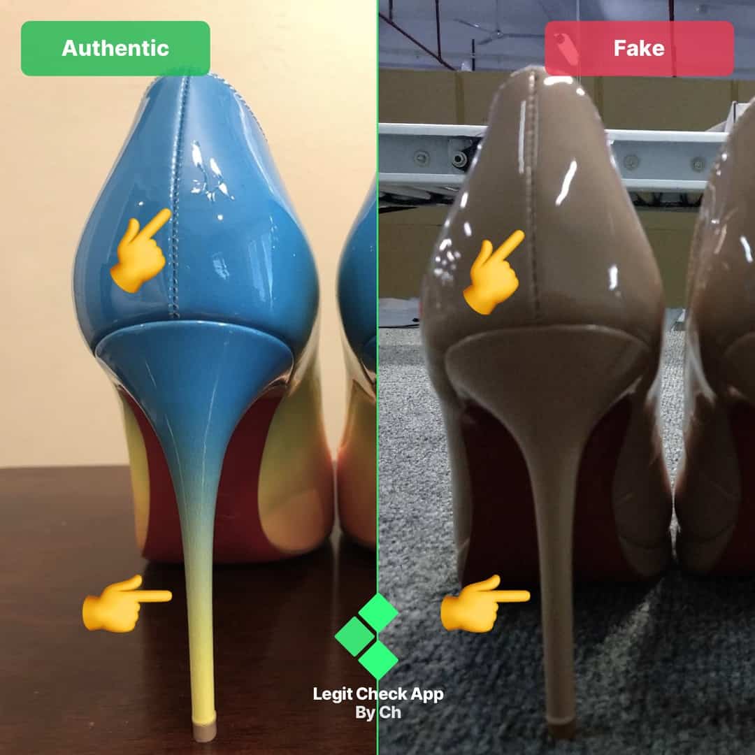 Differentiate fakes How to Identify Real vs Fake Branded Footwear