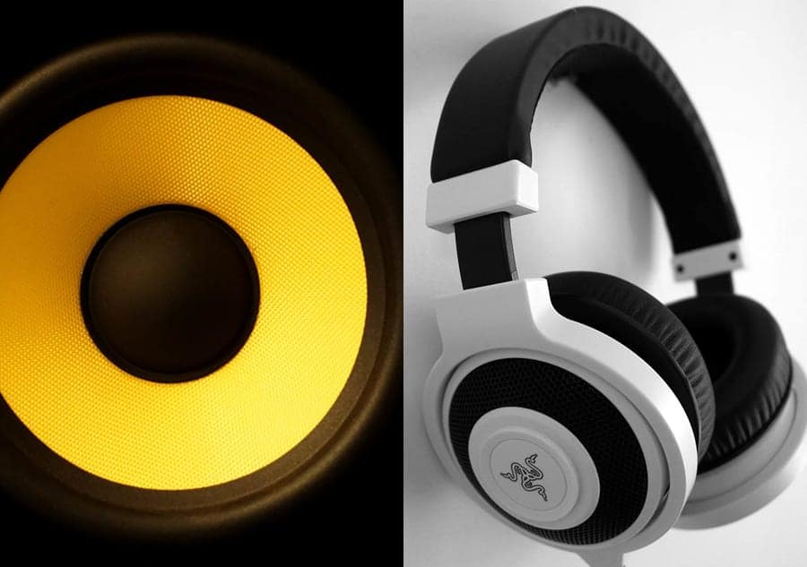 Headphones vs Monitors for Mixing Music