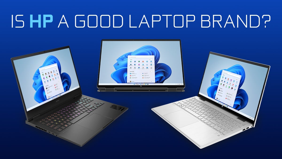 Best Laptop Brands for Online Purchase in 2025
