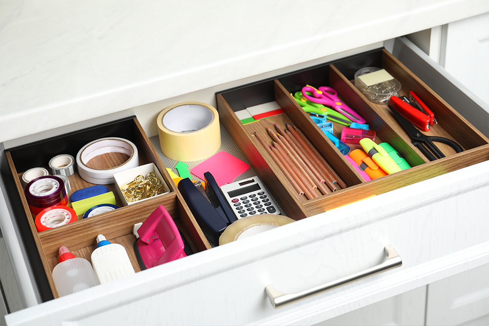 Declutter fresh drawer Declutter Your Home with These Online Storage Ideas