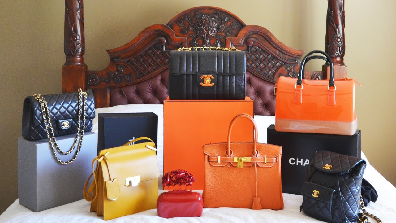 How to Shop Designer Bags and Wallets Online