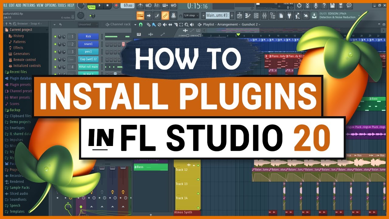 How to Install Plugins on FL Studio and Ableton