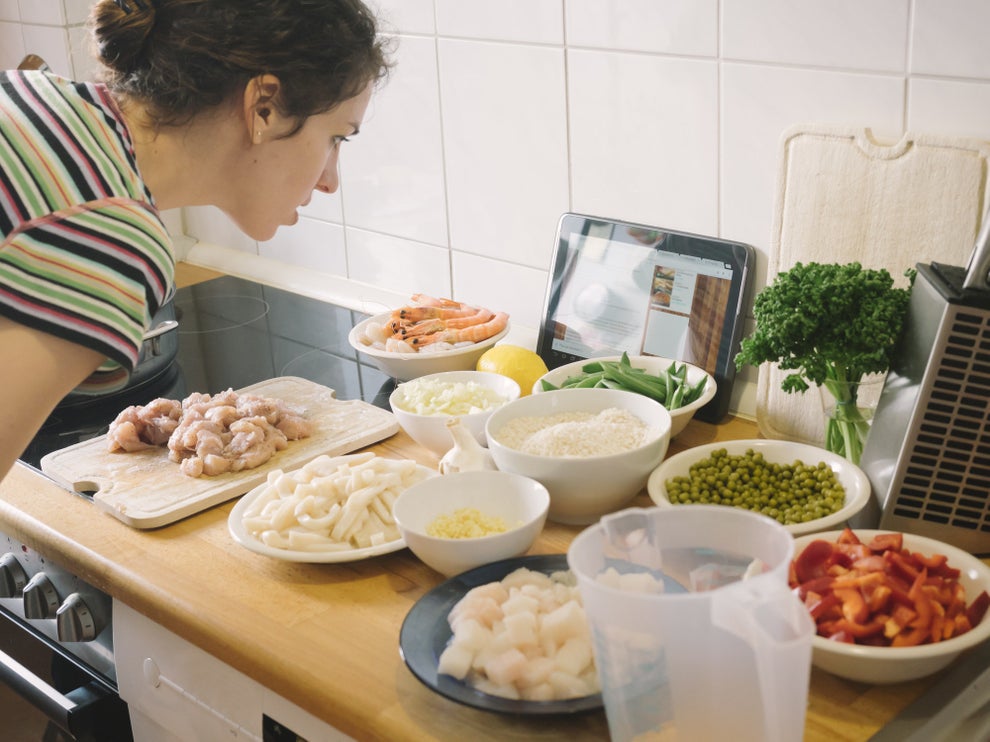 Online Shopping Tips for First Time Home Cooks