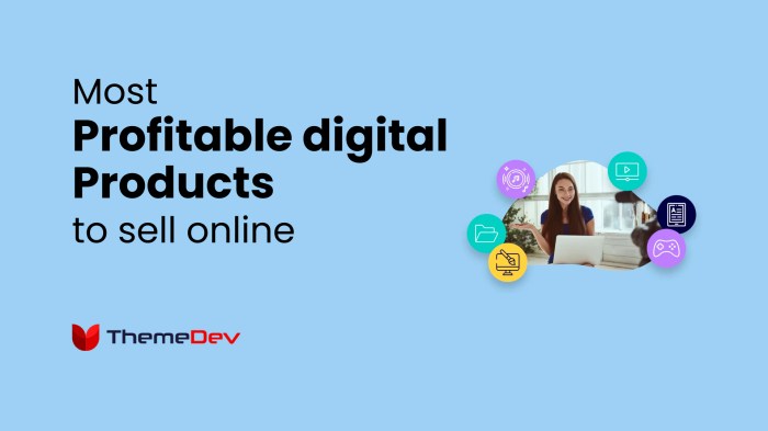 Most Profitable Digital Products to Sell Online - ThemeDev Most Profitable E-Learning Products to Sell Online