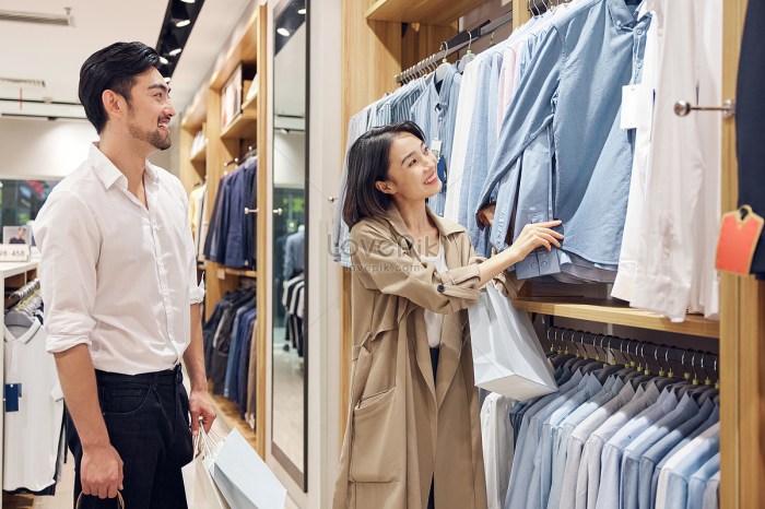 Two People Buy Clothes Together Picture And HD Photos | Free Download ... Buying Baby Furniture Sets on a Budget