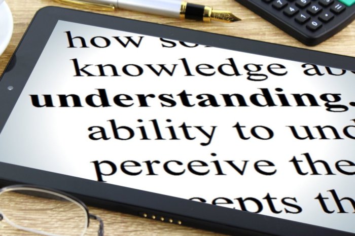 Understanding - Free of Charge Creative Commons Tablet Dictionary image Understanding Dynamic Pricing in Business Markets