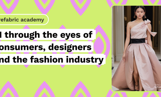 The Role of AI in Fashion Recommendations Online