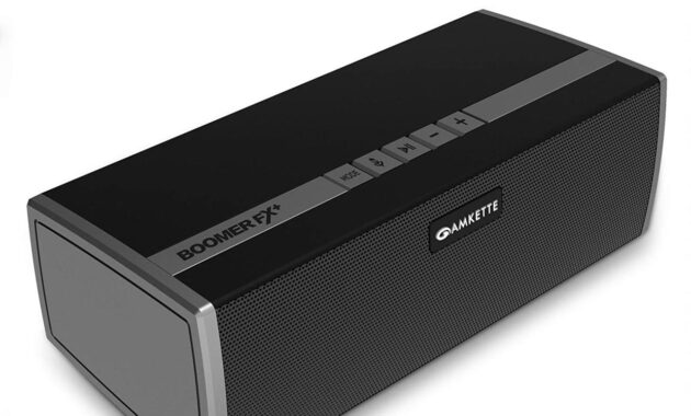 Portable Bluetooth Speakers You Can Buy Online