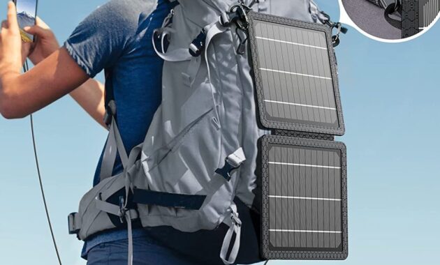 Best Solar Chargers and Eco Friendly Tech You Can Shop Online