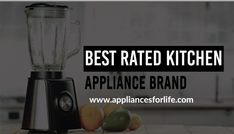 Best Branded Kitchen Appliances to Buy Online