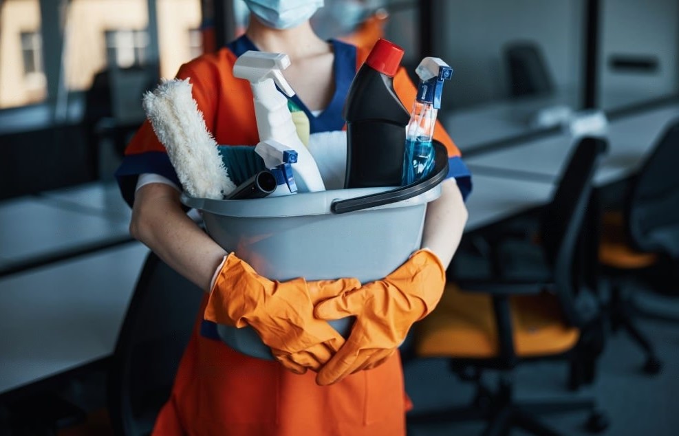 Maintaining Your Cleaning Equipment Bought Online Made Easy