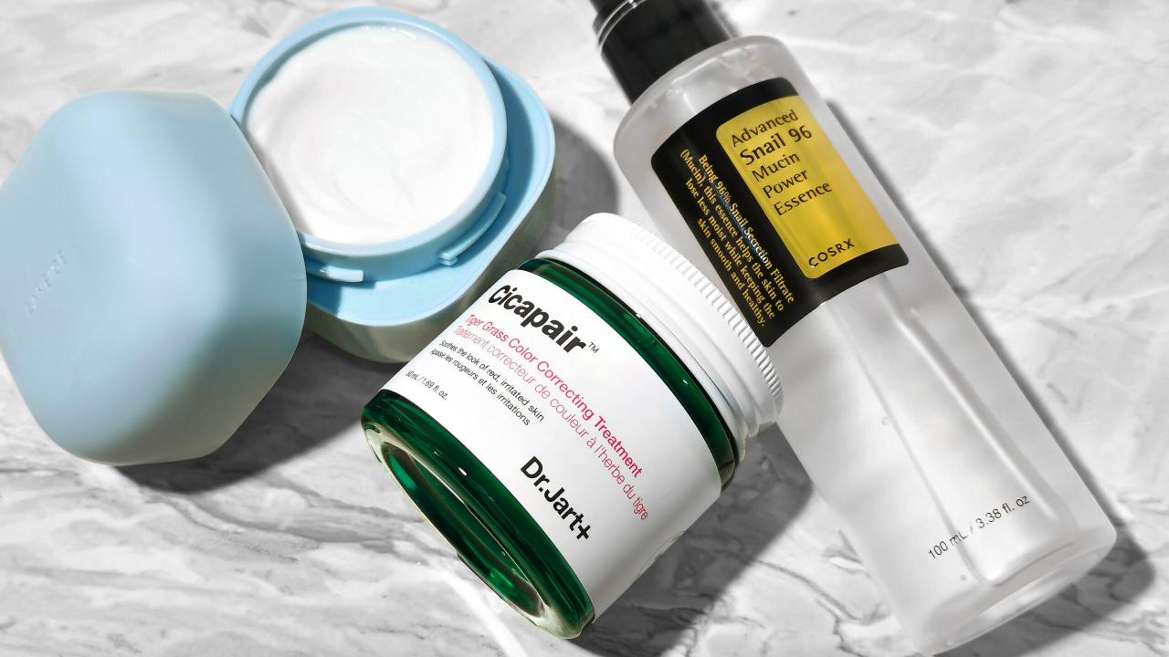 Shopping Korean Skincare Brands on Global Platforms Unveiled