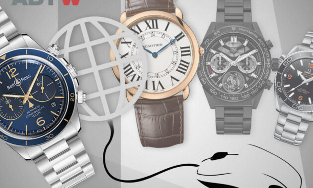 Where to Buy Authentic Luxury Watches Online Made Easy