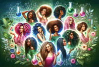 Natural vs Chemical Hair Products and Where to Buy