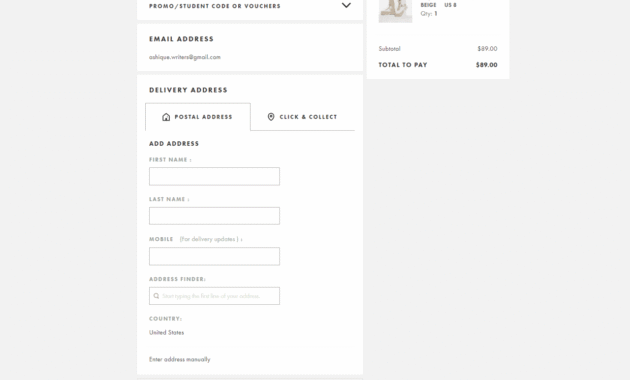 Secure Checkout Tips for Online Shoe Purchases Made Easy