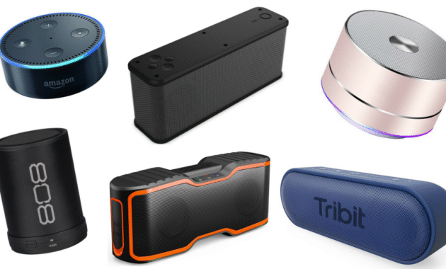Budget Friendly Bluetooth Speakers with Great Sound