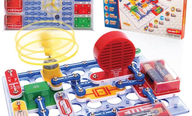 How to Choose the Right STEM Kit for Children Without Going Bonkers