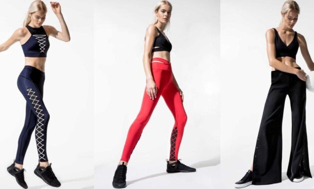 Comparing Top Online Activewear Platforms Made Fun