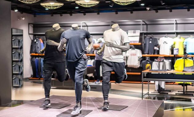 Where to Find Premium Sportswear Online Shopping Bliss