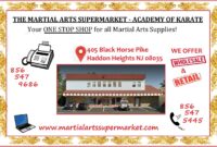 Online Stores With Authentic Martial Arts Gear Galore