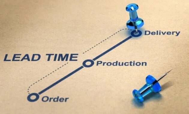 How to Reduce Lead Times in B2B Transactions Effectively