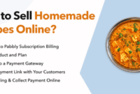 How to Start Selling Homemade Snacks Online Made Easy