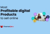 Most Profitable E-Learning Products to Sell Online