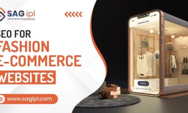 Best SEO Strategies for Fashion E-Commerce Sites