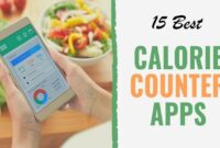 Calorie Counter Apps That Actually Work for You