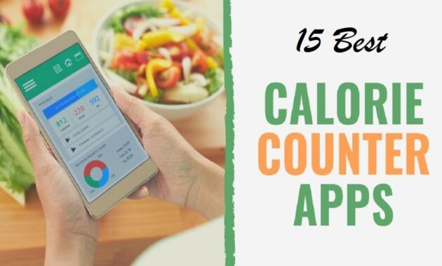 Calorie Counter Apps That Actually Work for You