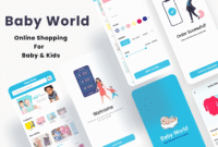 Parents Favorite Shopping Apps for Kids and Baby Products