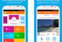 AR Mindfulness Apps for Stress Relief Innovations