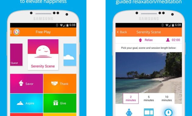AR Mindfulness Apps for Stress Relief Innovations