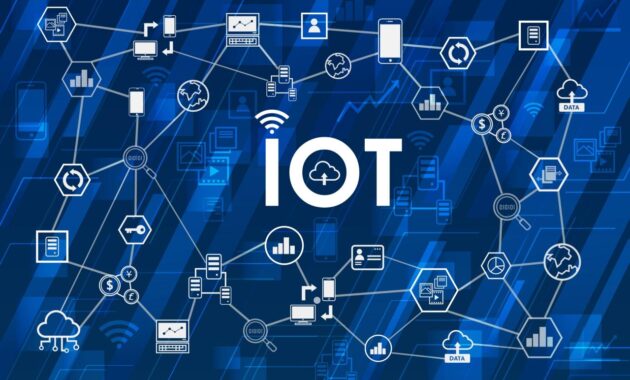 How IoT Apps Are Transforming Everyday Life Efficiently