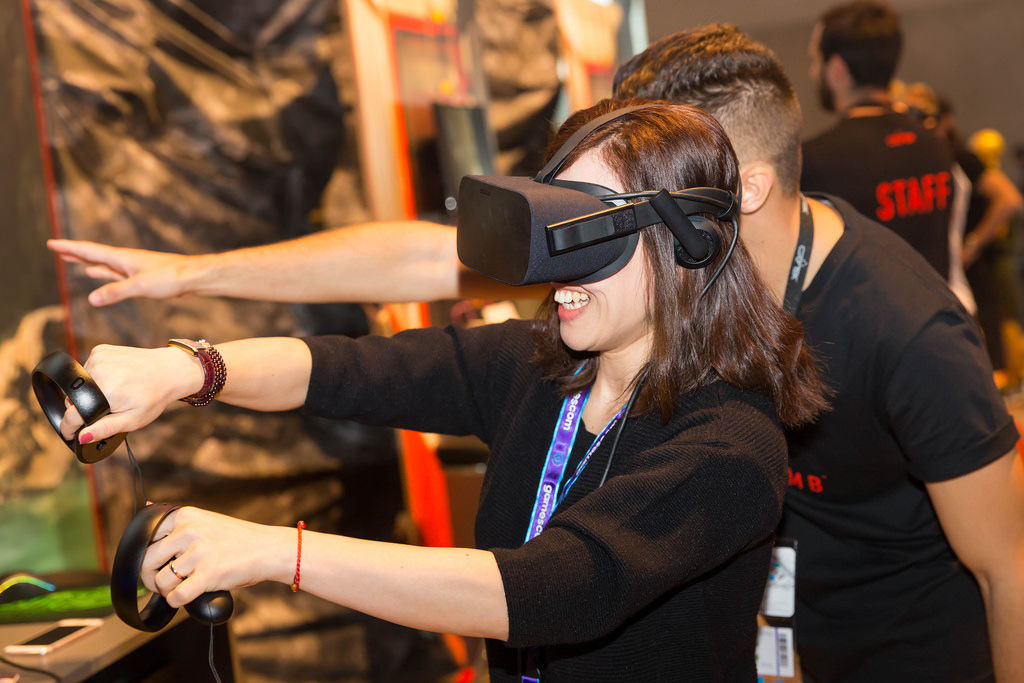 VR Fitness Better Workouts Through Immersion